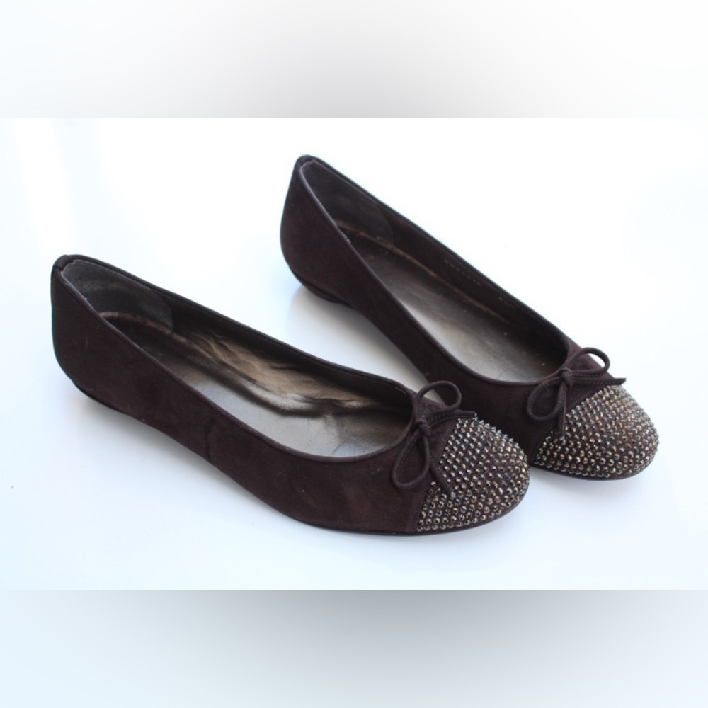 Stuart Weitzman flats